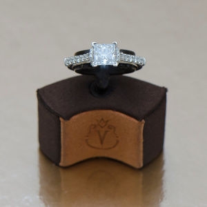 Verragio Classic 906P 5.5 Engagement Ring